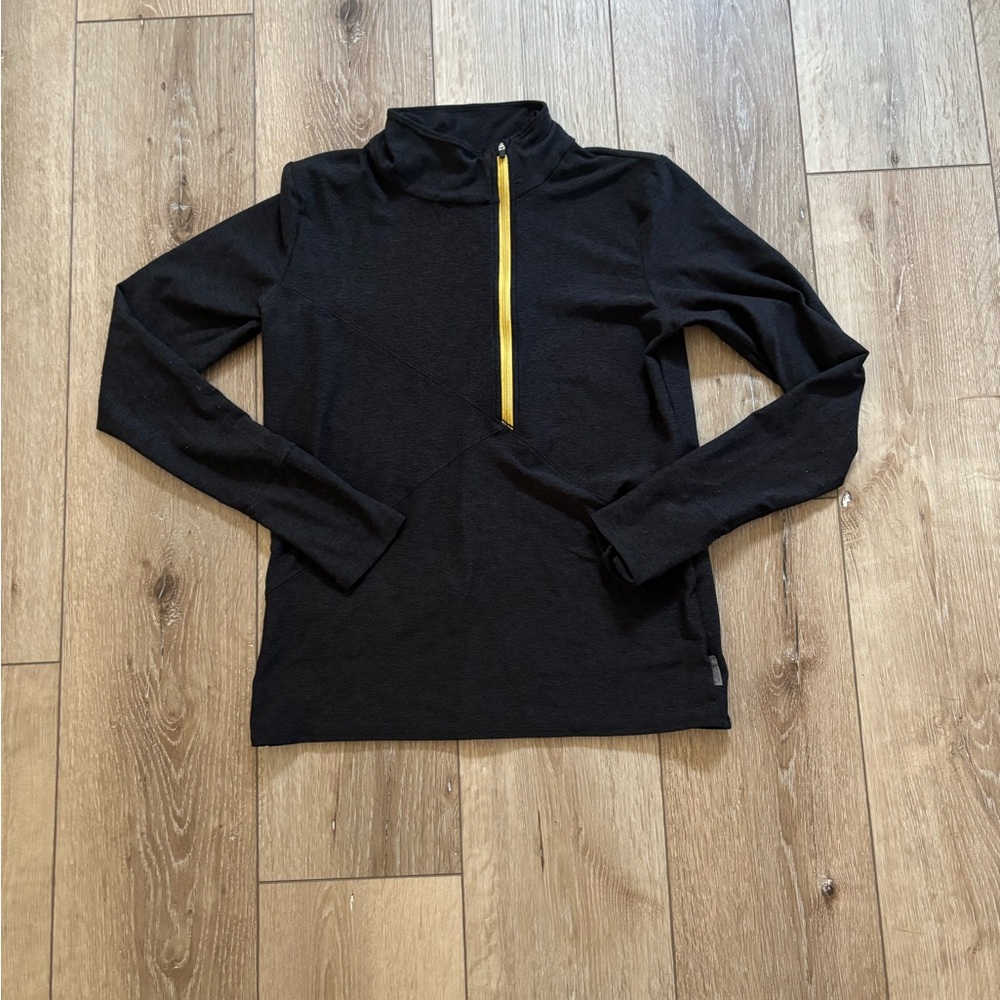 Oiselle Home Run Half Zip  womens running jacket